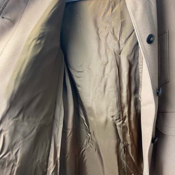 Saks Fifth avenue wool coat size 6 - Picture 10 of 16